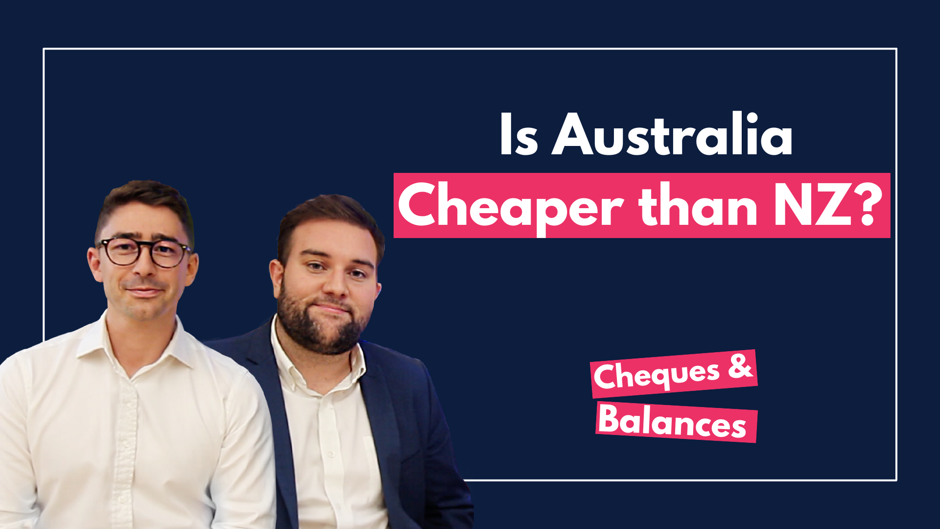 Is Living In Australia Cheaper Than NZ? We Crunch The Numbers