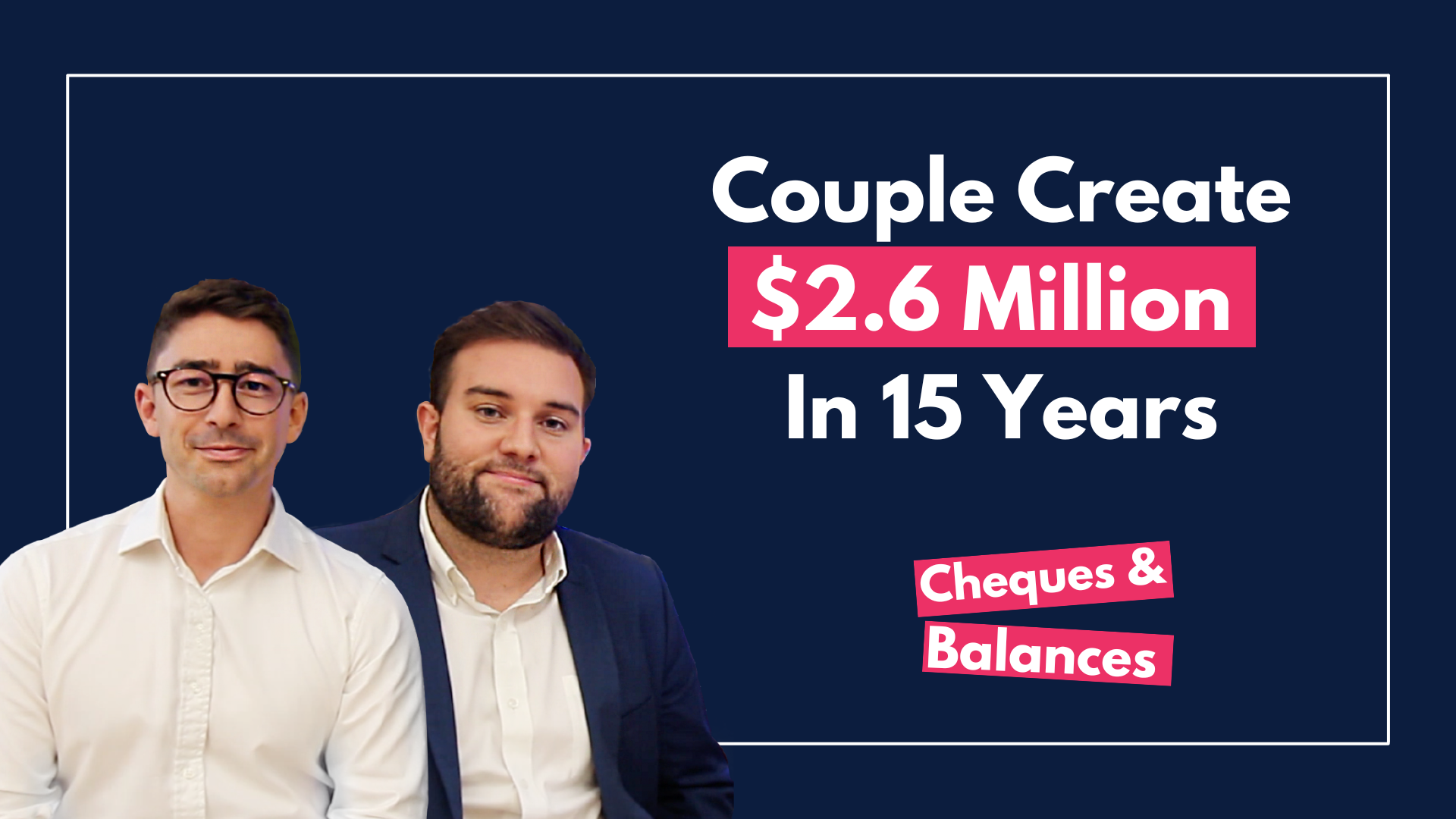 Case Study: Couple Create $2.6 Million In 15 Years – The Sprint
