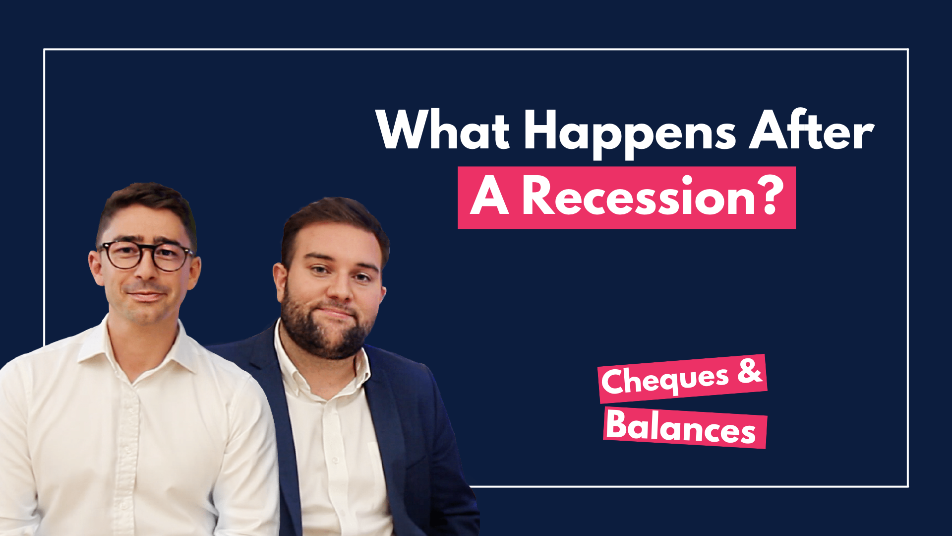 What Happens After A Recession?