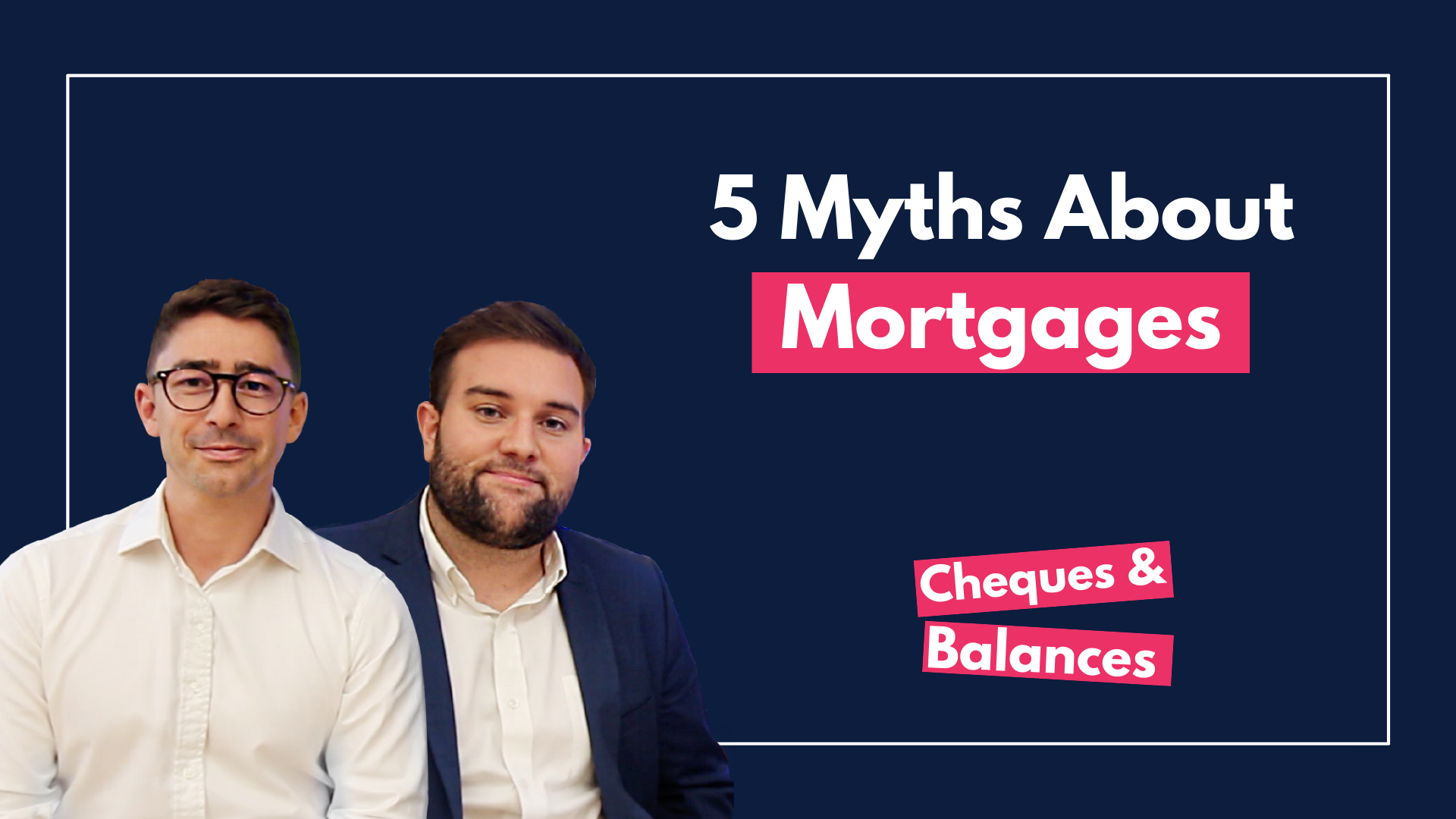 5 Myths About Mortgage Applications