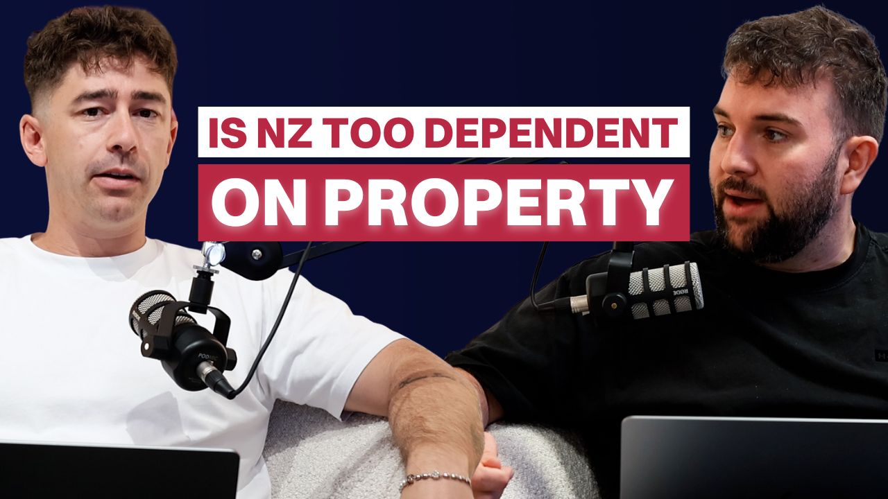 Is NZ’s Property Market Unproductive? The Real Economic Impact