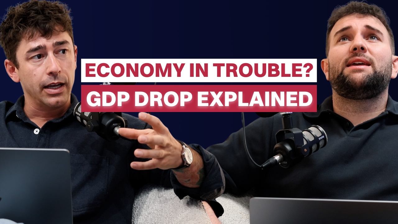 Why Fall Gdp NZ Economy Shrinks: Why GDP is Falling