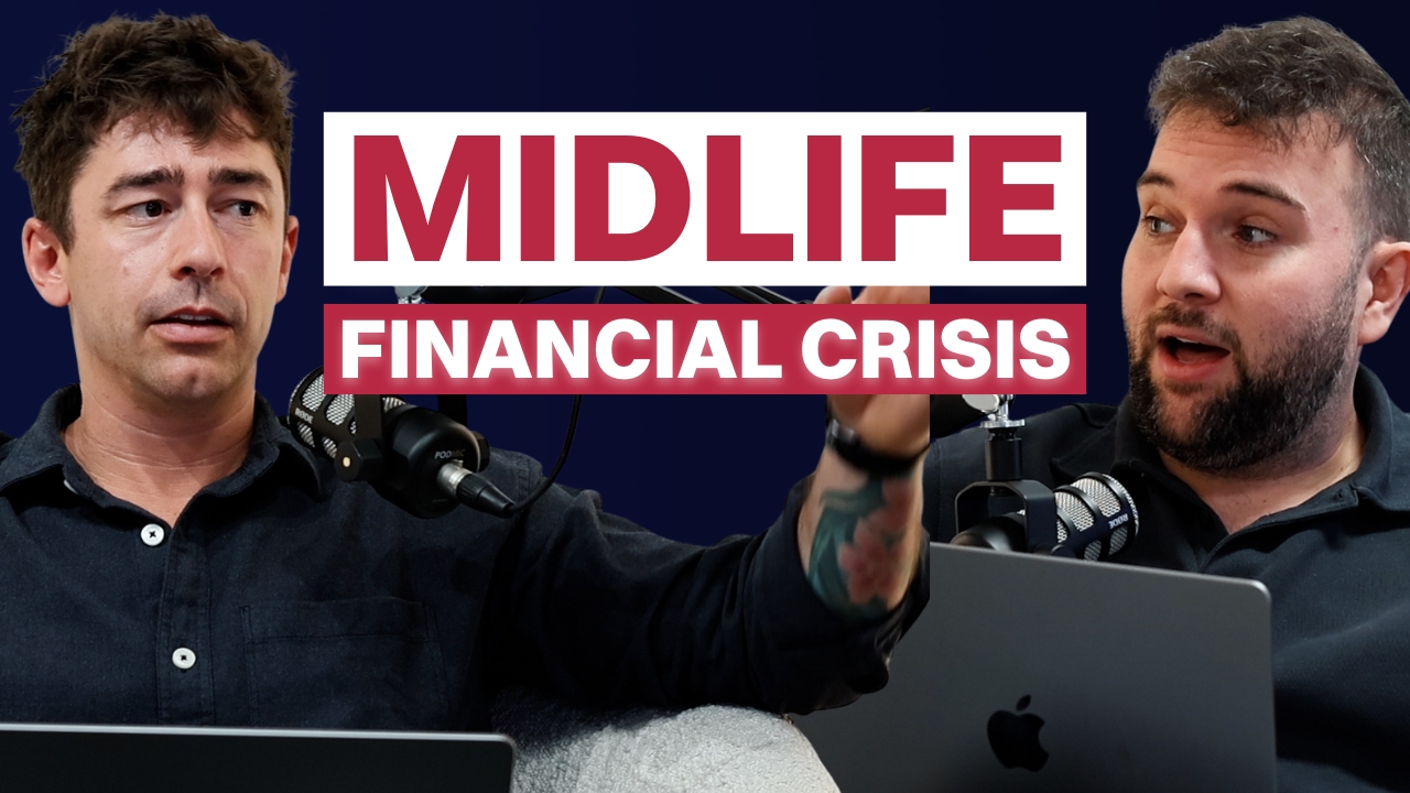 The Midlife Financial Crisis: Why Your 40s Feel So Expensive
