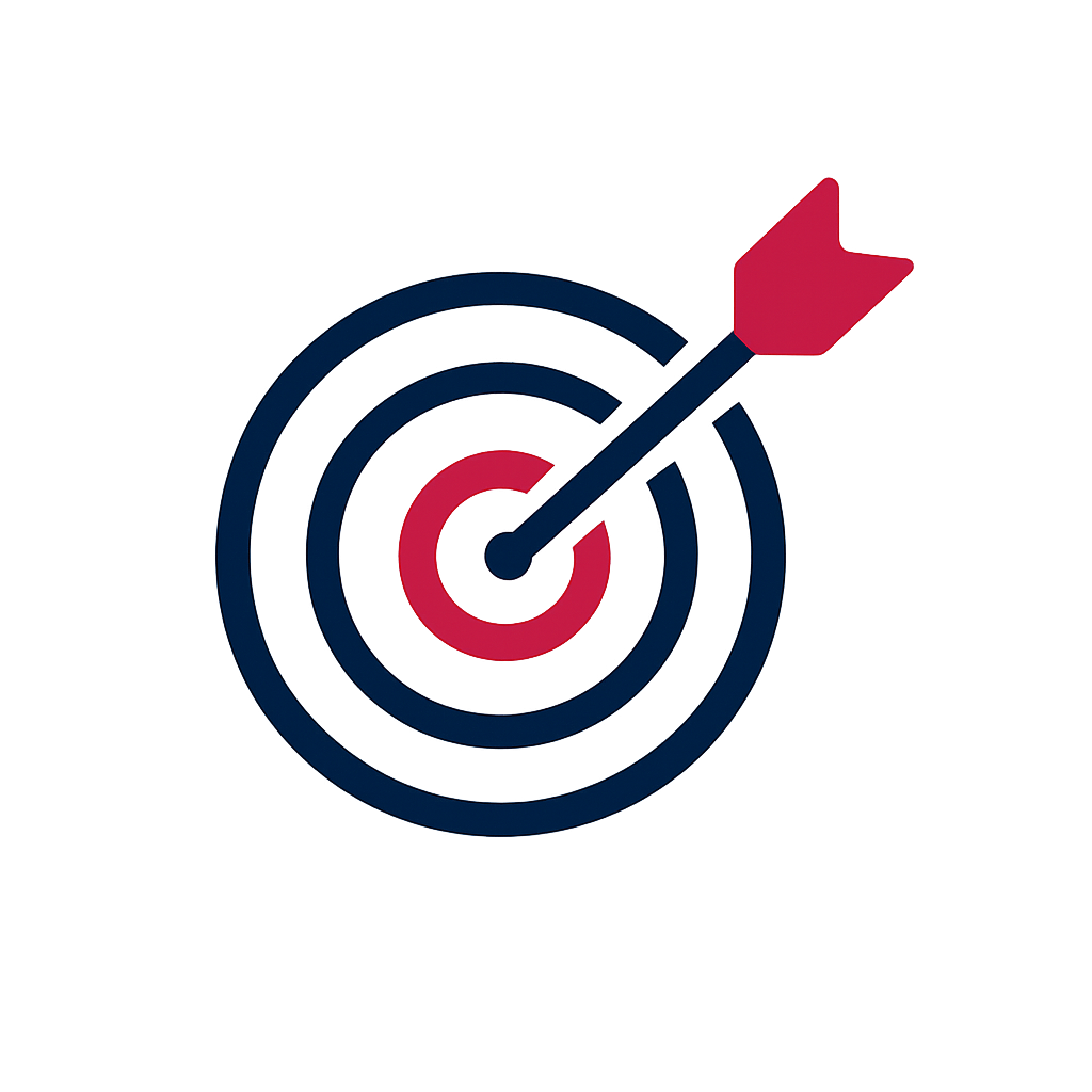 We focus on
what matters icon
